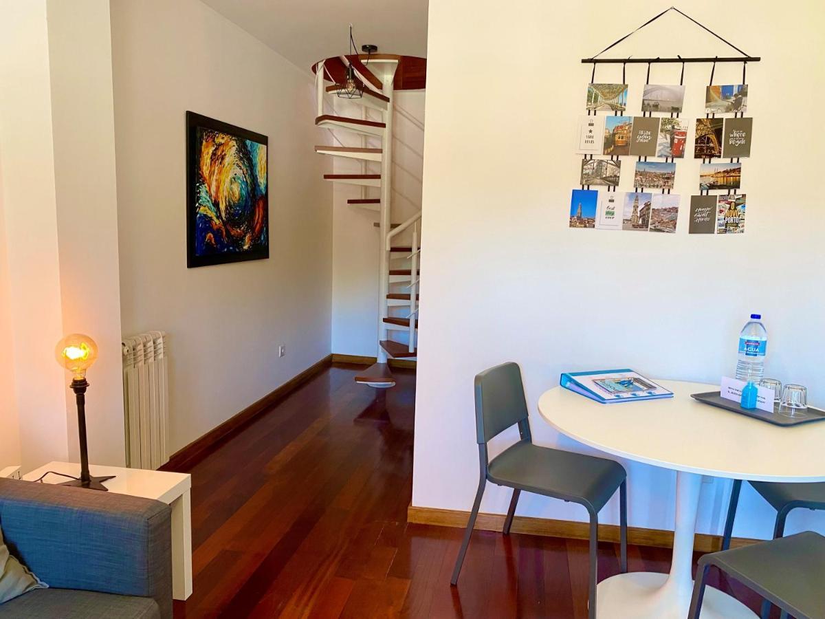 S. Joao Campus Porto Apartment Extérieur photo