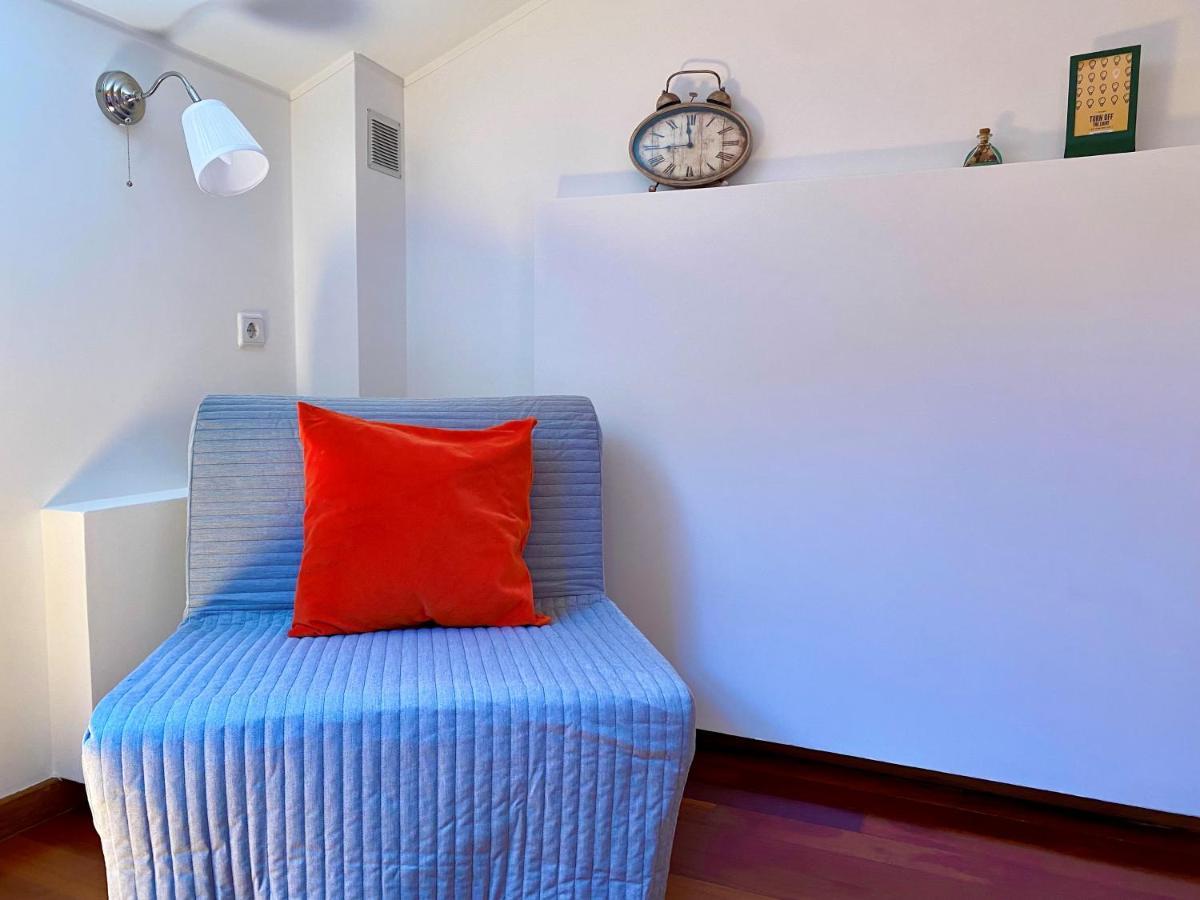 S. Joao Campus Porto Apartment Extérieur photo