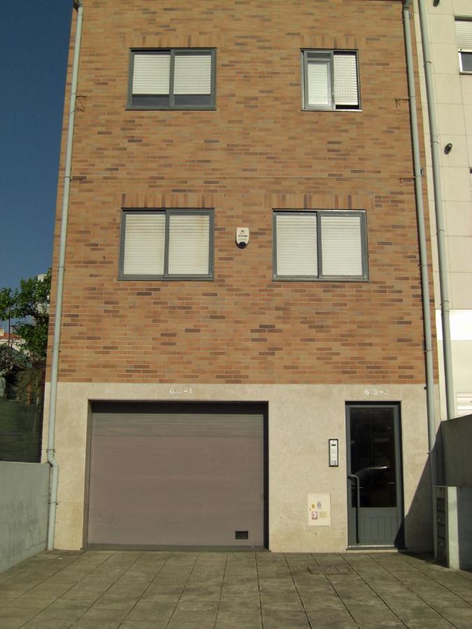 S. Joao Campus Porto Apartment Extérieur photo