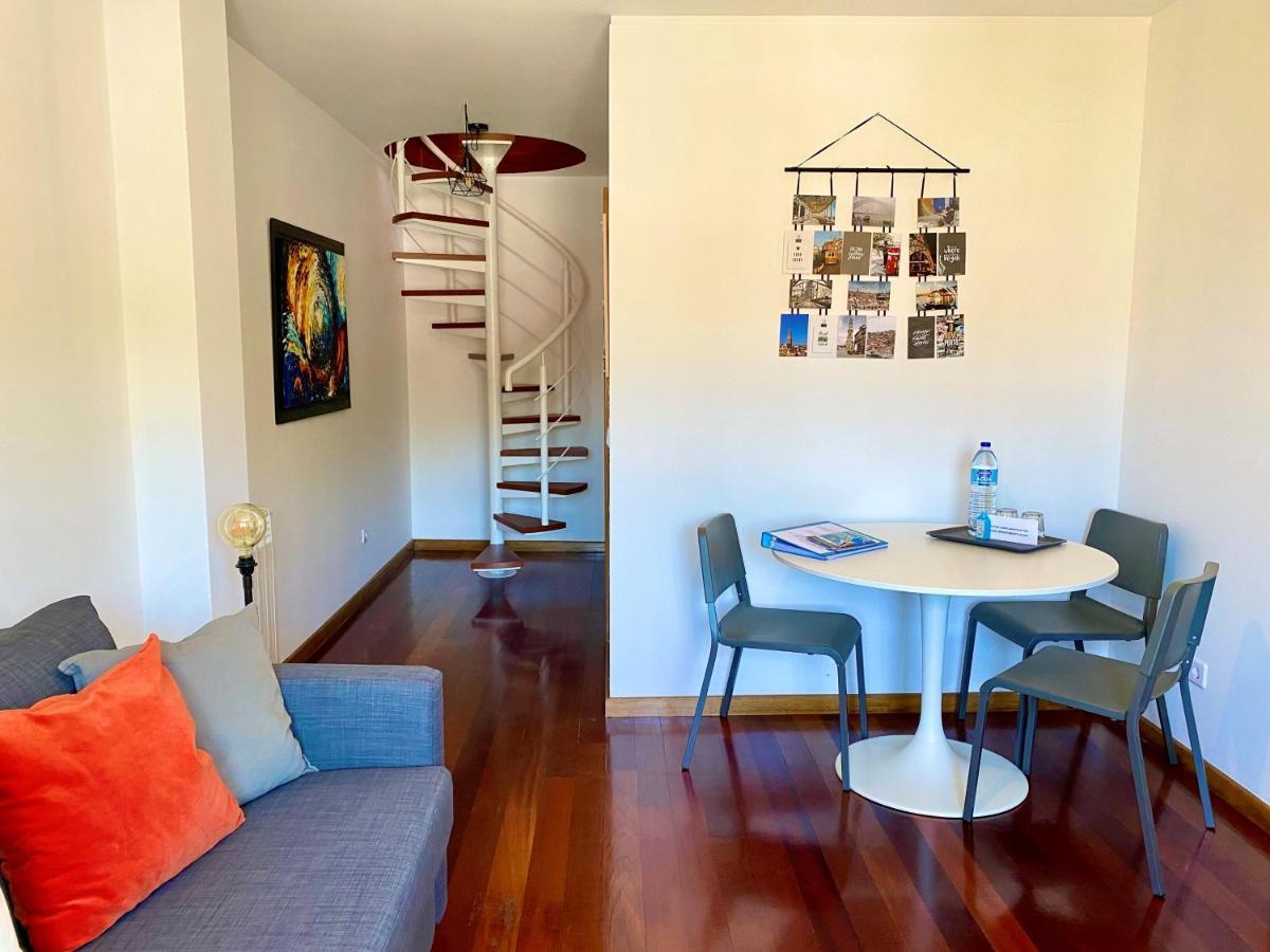 S. Joao Campus Porto Apartment Extérieur photo