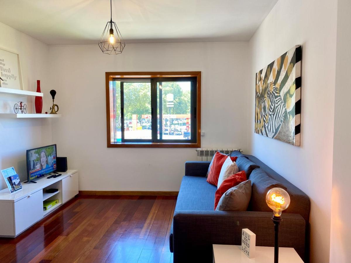 S. Joao Campus Porto Apartment Extérieur photo