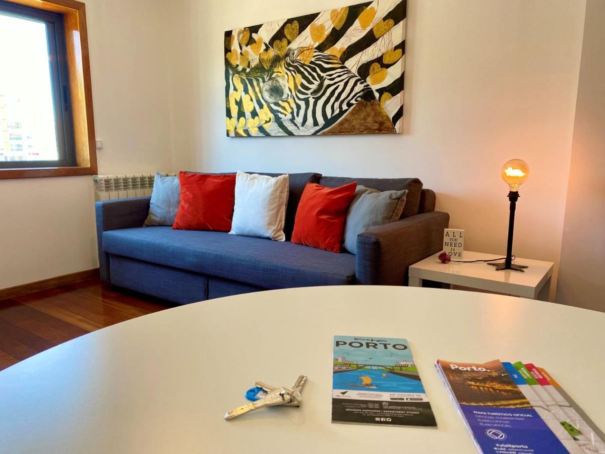 S. Joao Campus Porto Apartment Extérieur photo