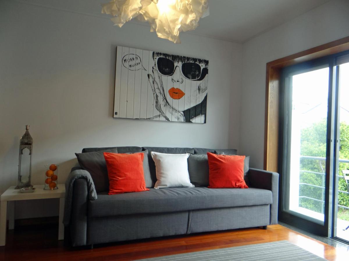S. Joao Campus Porto Apartment Extérieur photo